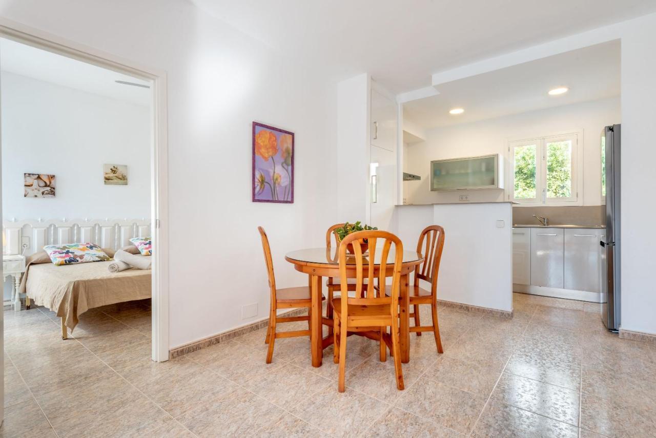 Bungalow Cala Dor 27 Cala D´Or Eksteriør billede